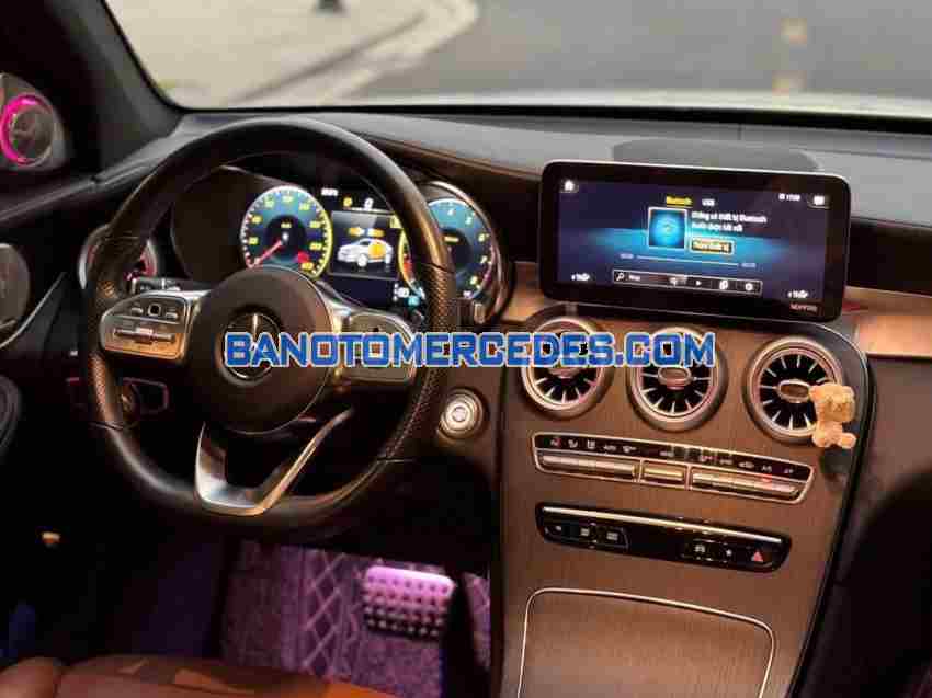Bán Mercedes Benz GLC 300 4Matic Coupe 2021 - giá tốt