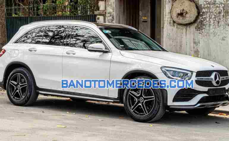 Mercedes Benz GLC 300 4Matic model 2021 xe chuẩn hết ý