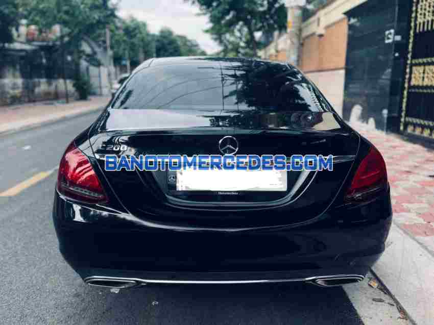 Mercedes Benz C class C200 năm 2019 cần bán