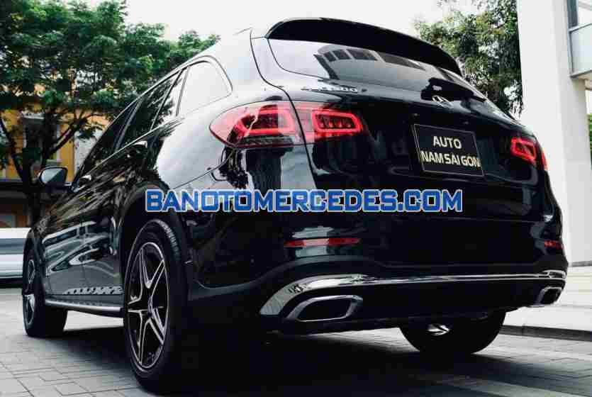 Cần bán Mercedes Benz GLC 300 4Matic 2022 xe đẹp