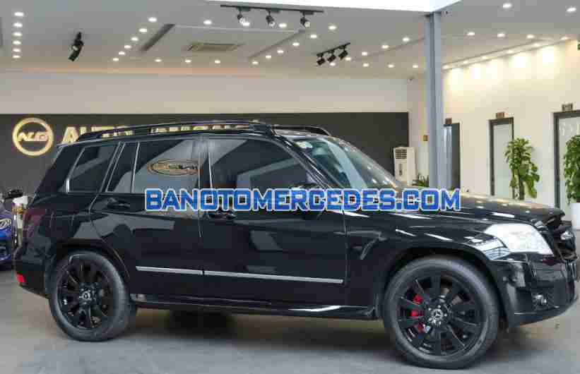 Cần bán xe Mercedes Benz GLK Class Số tự động 2009