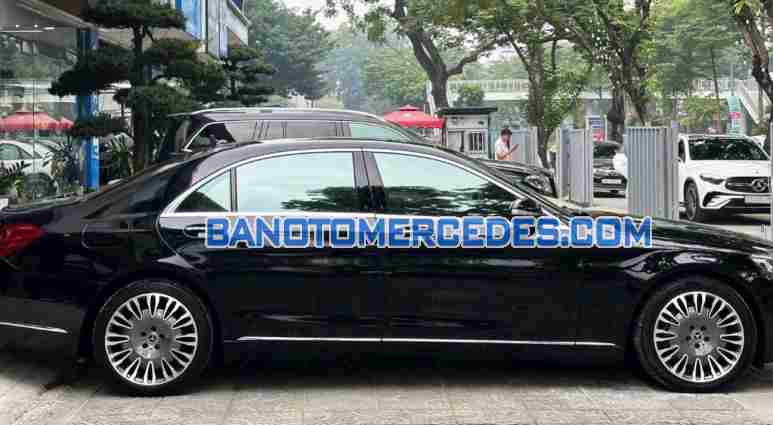 Cần bán gấp Mercedes Benz S class S500L 2014 - Xe đẹp - Giá tốt