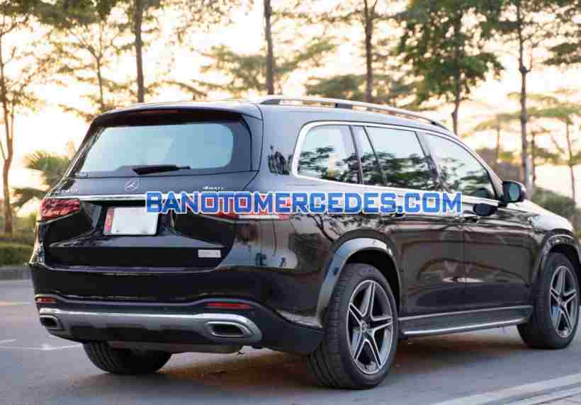Xe Mercedes Benz GLS 450 4Matic đời 2020 đẹp bán gấp