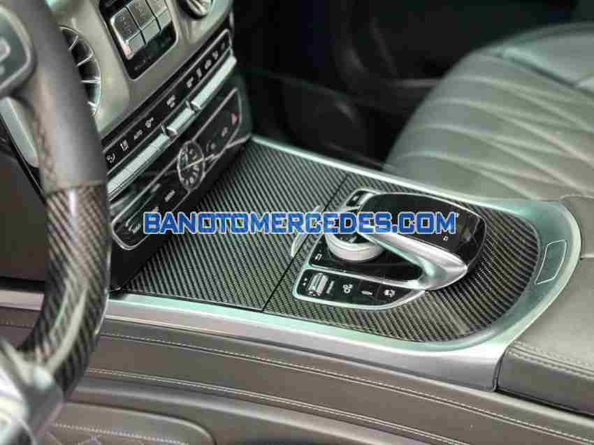 Mercedes Benz G class G63 AMG sản xuất 2020 cực chất!