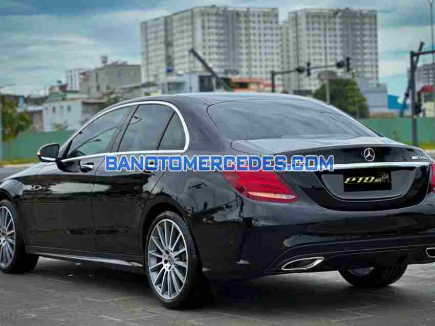 Bán xe Mercedes Benz C class C300 AMG sx 2018 - giá rẻ