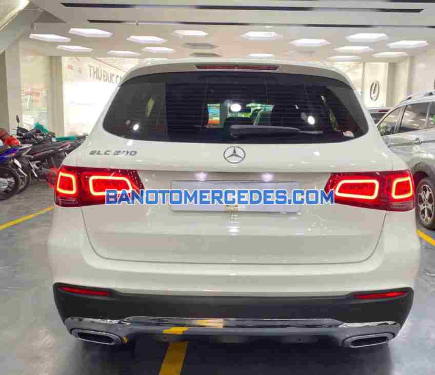 Mercedes Benz GLC 200 2022 Số tự động giá đẹp