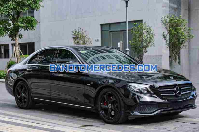 Mercedes Benz E class E200 Sport 2019, xe đẹp, hết ý