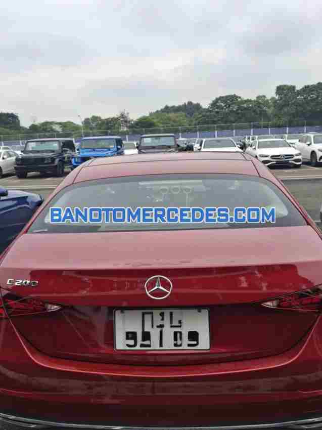 Mercedes Benz C class C200 Avantgarde Plus sản xuất 2023 cực chất!