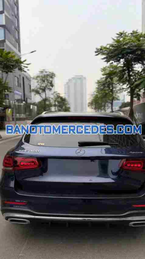 Mercedes Benz GLC 300 4Matic 2020 Số tự động giá đẹp