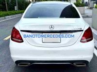 Mercedes Benz C class 2016 Sedan màu Trắng