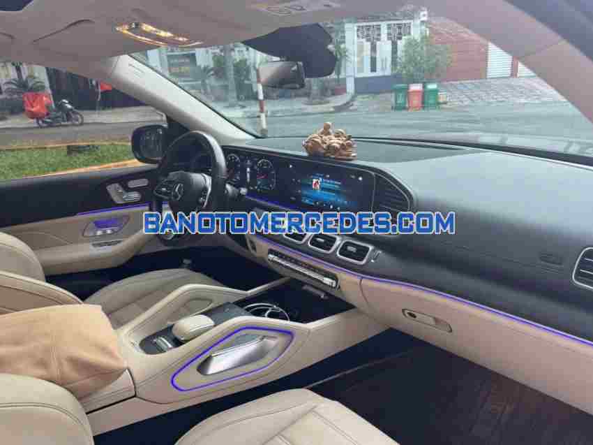 Cần bán xe Mercedes Benz GLS 450 4Matic năm 2022 màu Đen cực đẹp