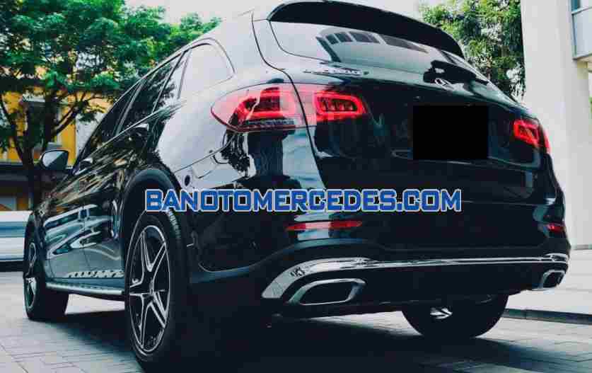Mercedes Benz GLC 300 4Matic 2022 Số tự động cực đẹp!