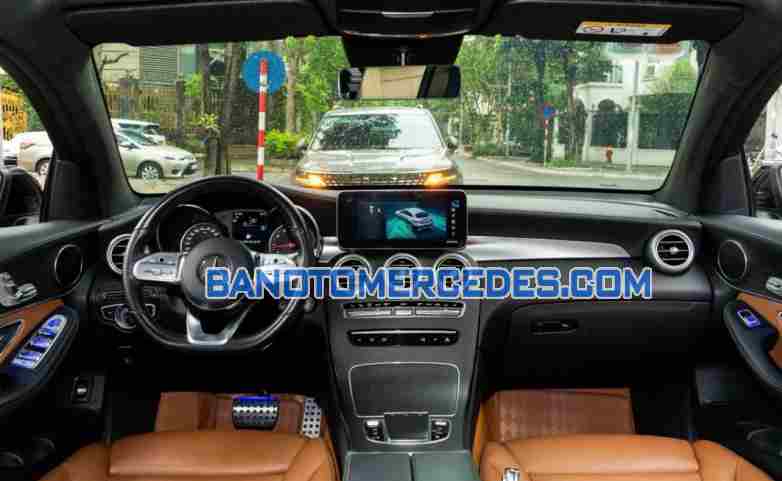 Cần bán xe Mercedes Benz GLC 300 4Matic Coupe 2022 Số tự động