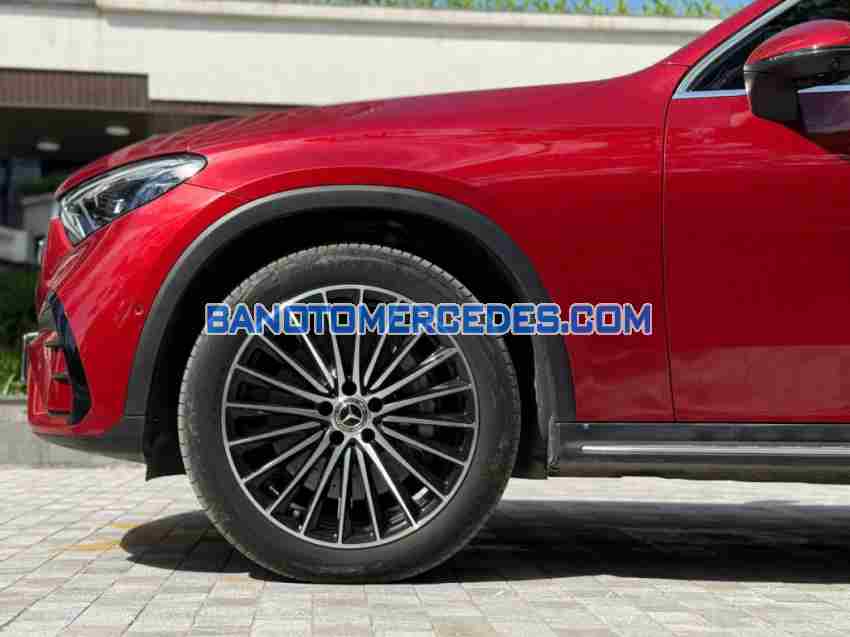 Cần bán xe Mercedes Benz GLC 300 4Matic 2023 Số tự động màu Đỏ