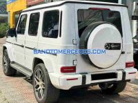 Cần bán gấp Mercedes Benz G class G63 AMG đời 2021, màu Trắng