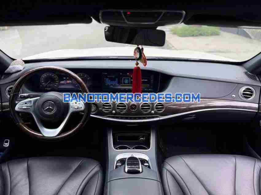 Mercedes Benz S class 2020 Sedan màu Trắng
