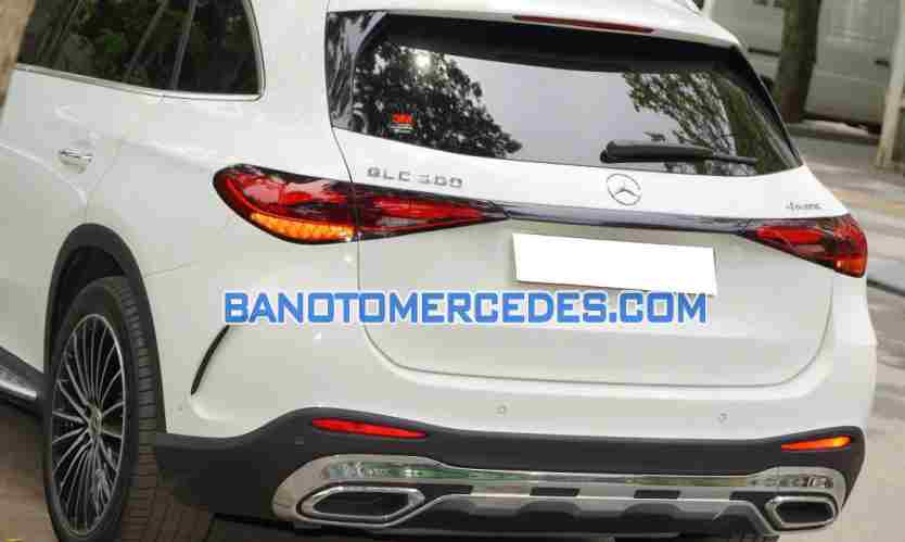 Bán Mercedes Benz GLC 300 4Matic 2023 - giá tốt