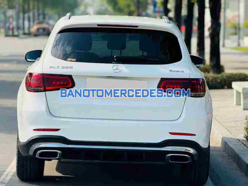 Cần bán Mercedes Benz GLC 300 4Matic 2021 xe đẹp