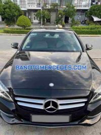 Mercedes Benz C class C200 model 2016 xe chuẩn hết ý