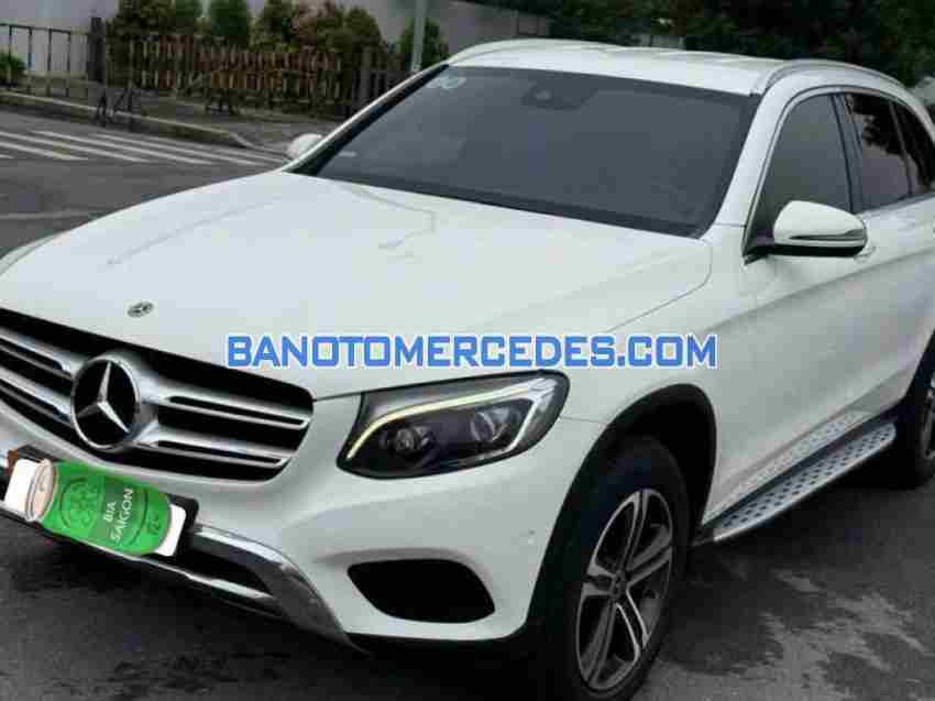 Mercedes Benz GLC 250 4Matic 2017 Số tự động giá đẹp