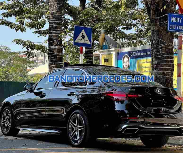 Bán xe Mercedes Benz C class C300 AMG sx 2025 - giá rẻ