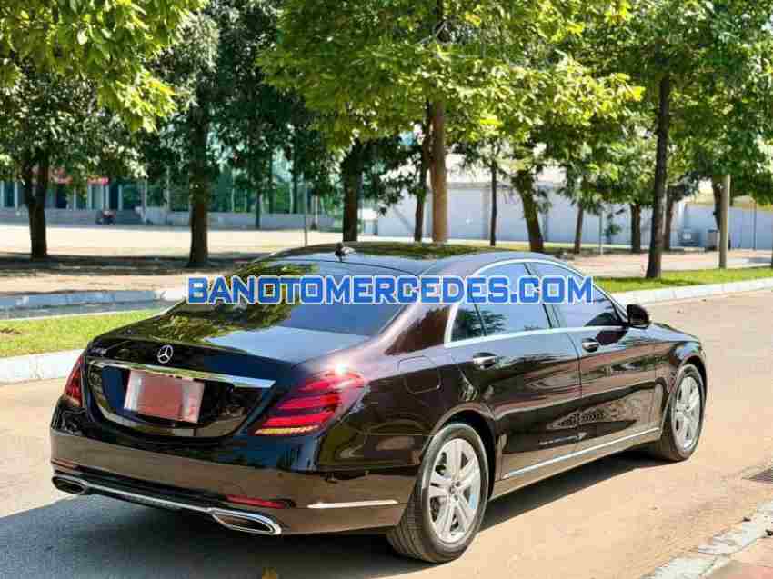 Mercedes Benz S class S450L 2017 - Giá tốt