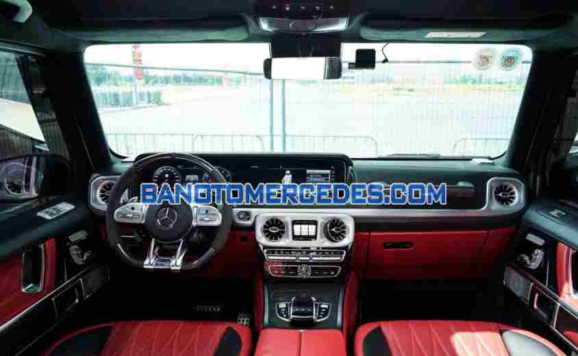 Mercedes Benz G class G63 AMG 2020 - Giá tốt