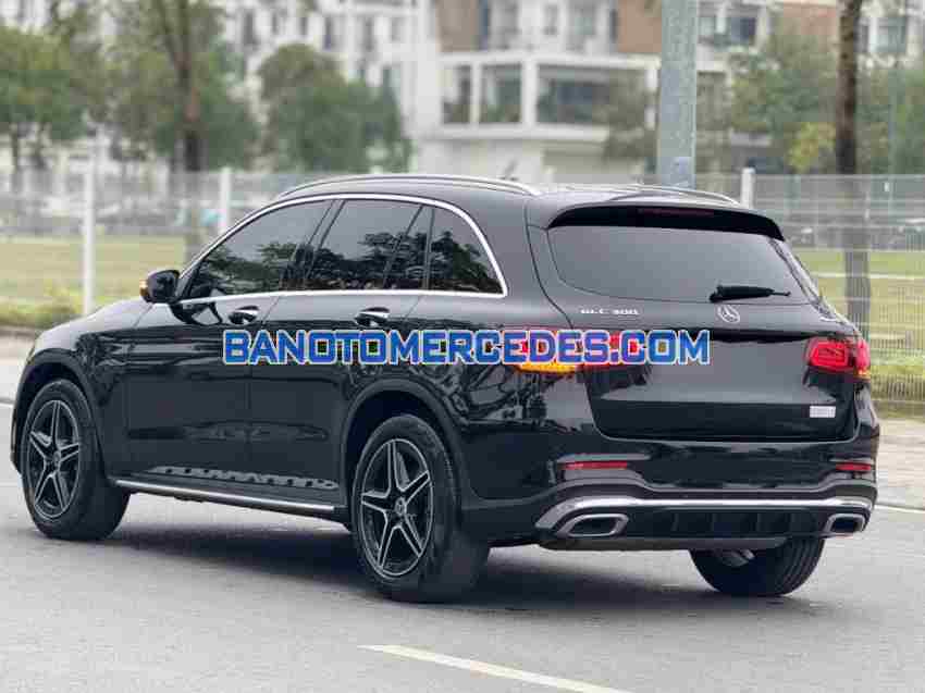 Mercedes Benz GLC 300 4Matic 2020 Số tự động cực đẹp!