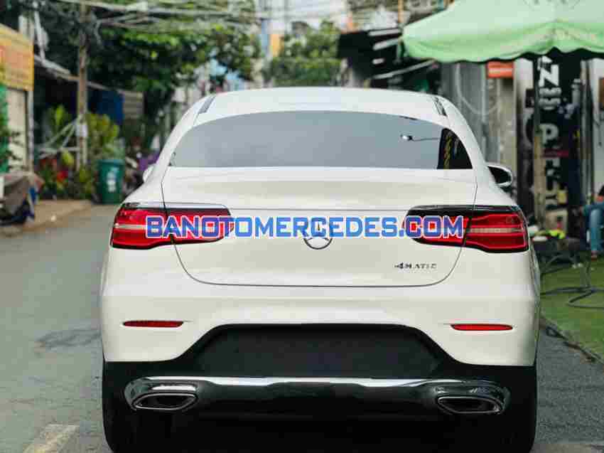Bán Mercedes Benz GLC 300 Coupe 4Matic 2017 - giá tốt