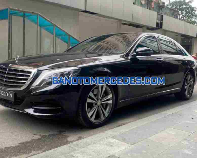 Cần bán gấp Mercedes Benz S class S400L 2015 - Xe đẹp - Giá tốt