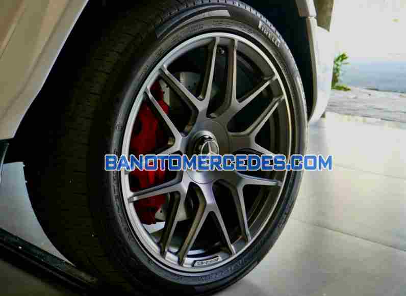 Mercedes Benz G class G63 AMG sản xuất 2022 cực chất!