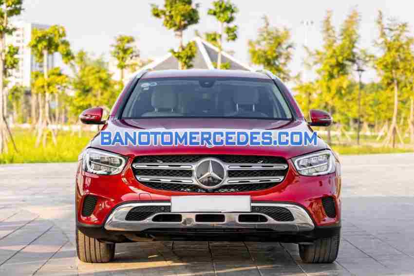 Mercedes Benz GLC 200 4Matic 2021 - Giá tốt