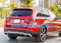 Mercedes Benz GLC 2021 Suv màu Đỏ