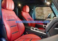Mercedes Benz G class G63 AMG 2022 Số tự động giá đẹp
