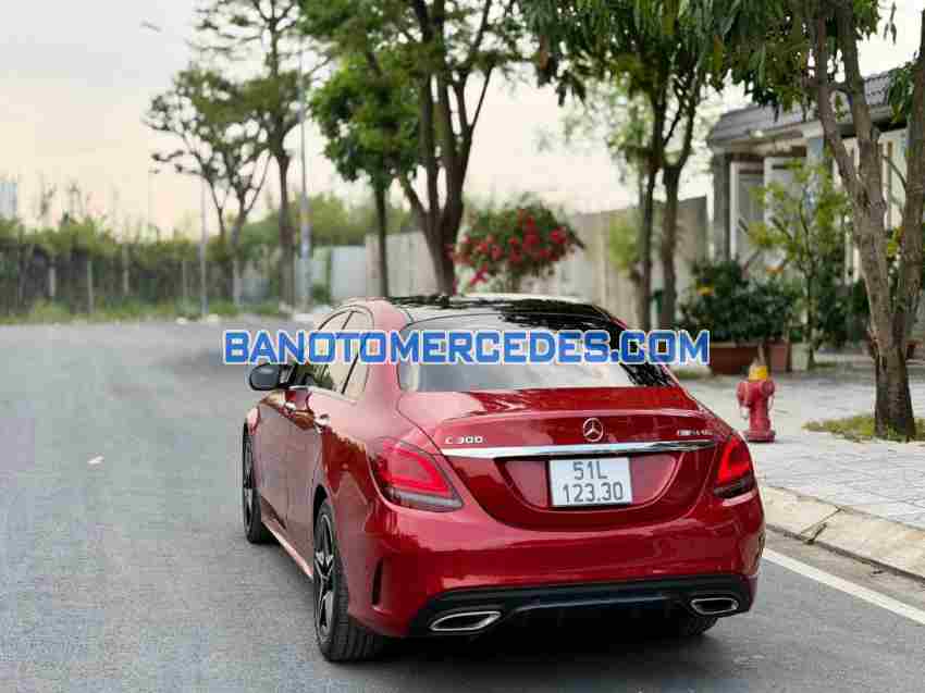 Bán xe Mercedes Benz C class C300 AMG sx 2021 - giá rẻ