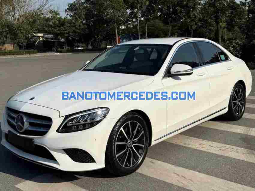 Mercedes Benz C class C200 năm 2018 cần bán