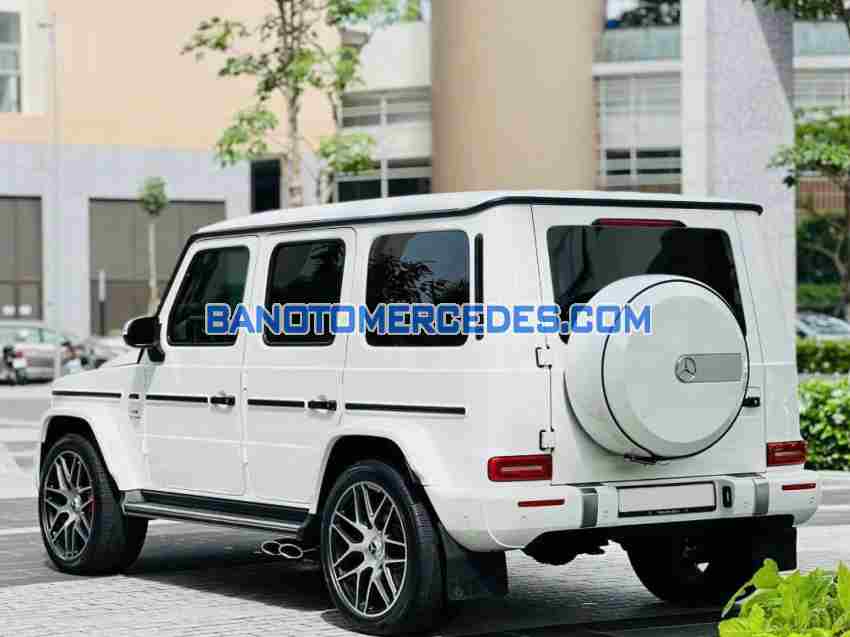 Mercedes Benz G class G63 AMG năm sản xuất 2020 giá tốt