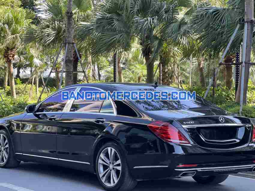 Mercedes Benz S class S500L 2014 Số tự động cực đẹp!