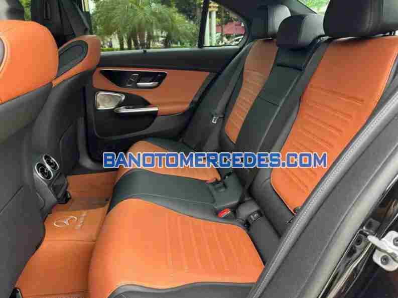 Cần bán xe Mercedes Benz C class C300 AMG 2022 Số tự động màu Đen