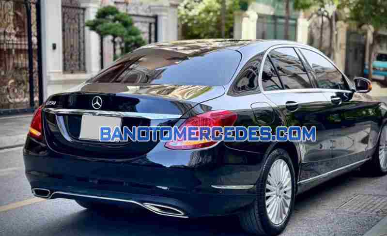 Mercedes Benz C class C250 Exclusive 2015 Máy xăng đẹp long lanh
