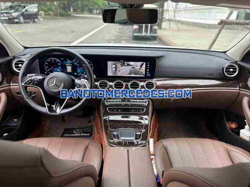 Bán Mercedes Benz E class E200 Exclusive 2023 - Trắng