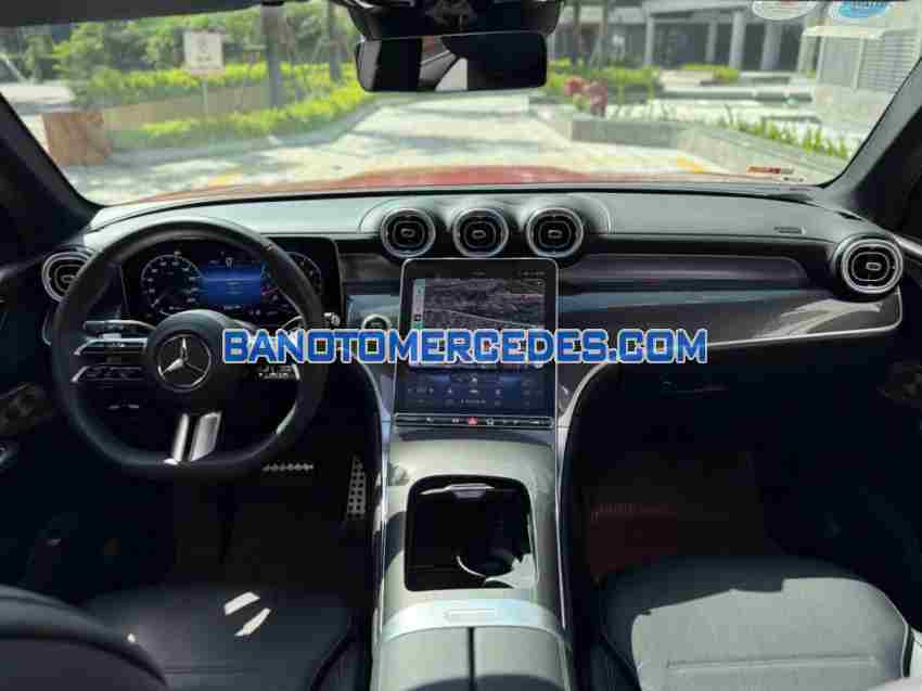 Cần bán Mercedes Benz GLC 300 4Matic 2024 xe đẹp