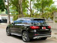Cần bán gấp Mercedes Benz GLC 250 4Matic đời 2017, màu Đen