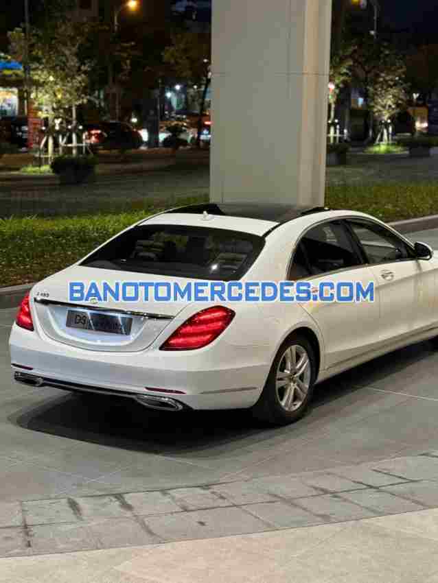 Cần bán xe Mercedes Benz S class Số tự động 2019