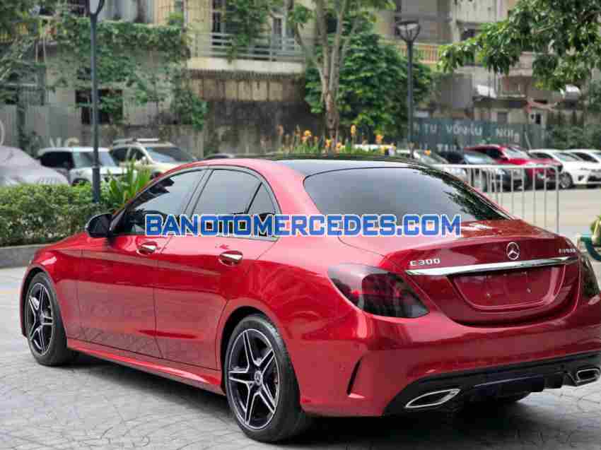 Mercedes Benz C class C300 AMG 2021 Máy xăng đẹp long lanh