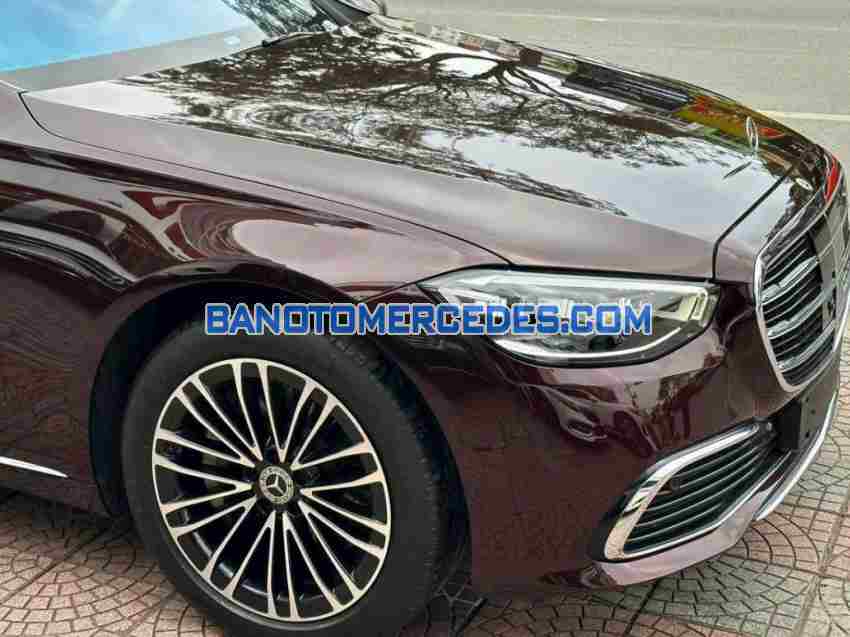 Mercedes Benz S class S450 2021 - Giá tốt