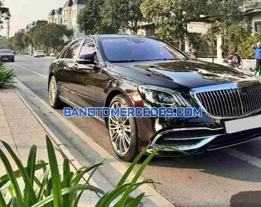Cần bán xe Mercedes Benz S class S450L Luxury sx 2019