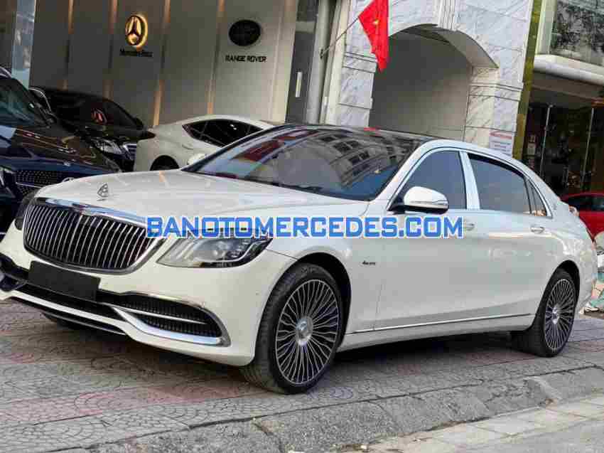 Xe Mercedes Benz S class S450L Luxury đời 2020 đẹp bán gấp