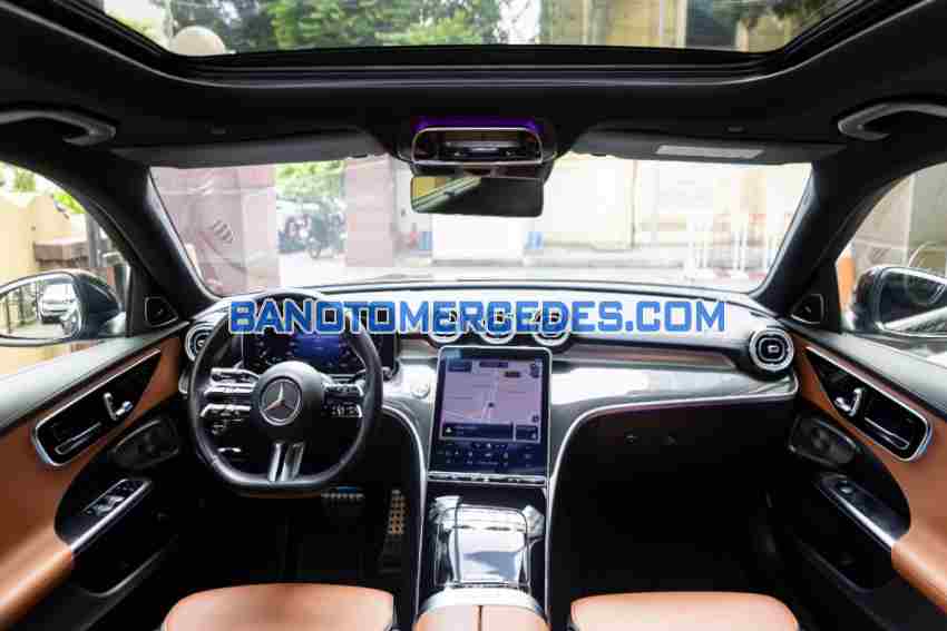 Cần bán nhanh Mercedes Benz C class C300 AMG 2022 cực đẹp