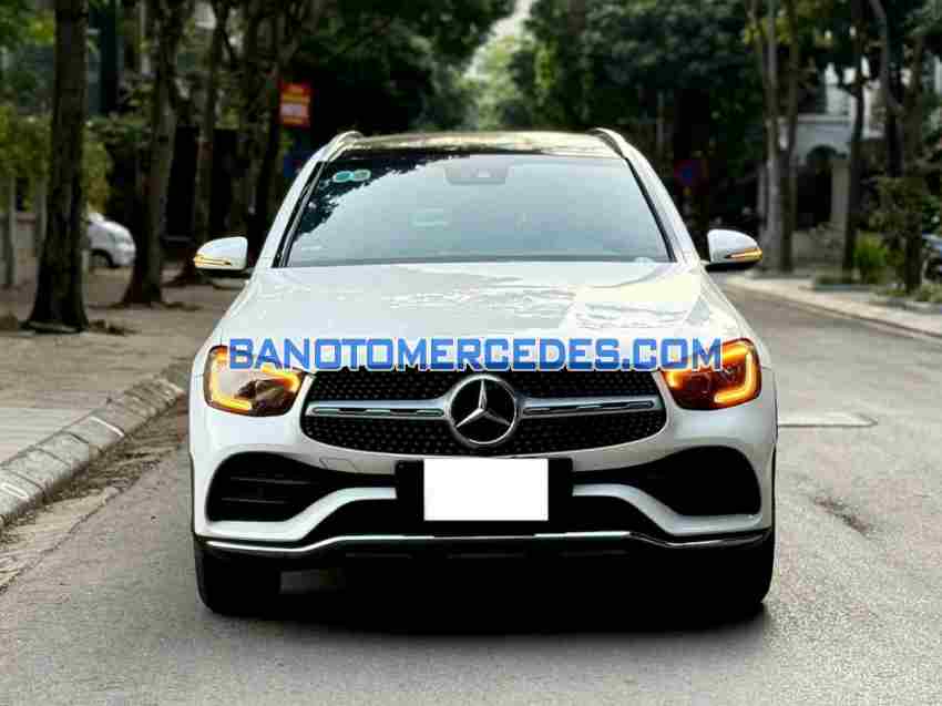 Xe Mercedes Benz GLC 300 4Matic đời 2020 đẹp bán gấp